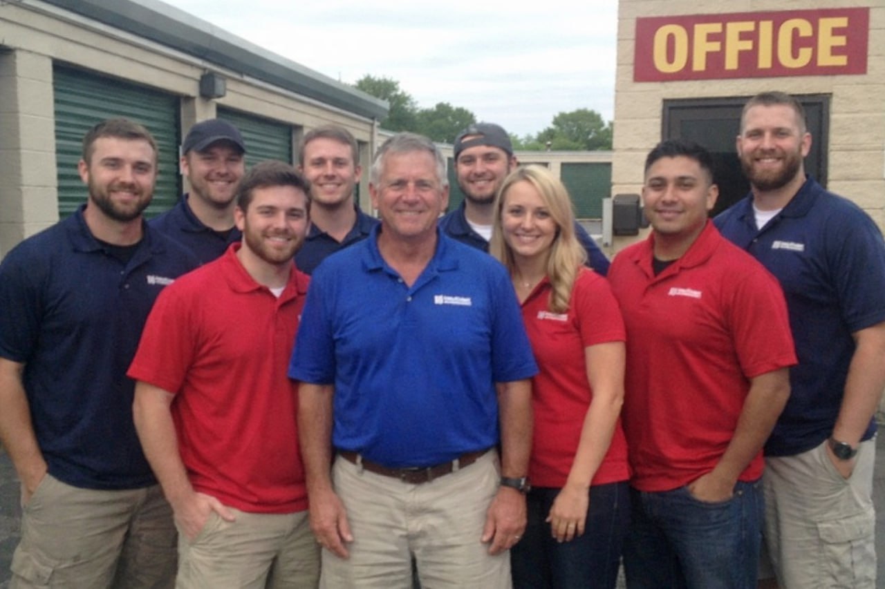 Water damage restoration professionals in Glendale, CA